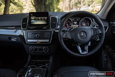 GLE 500